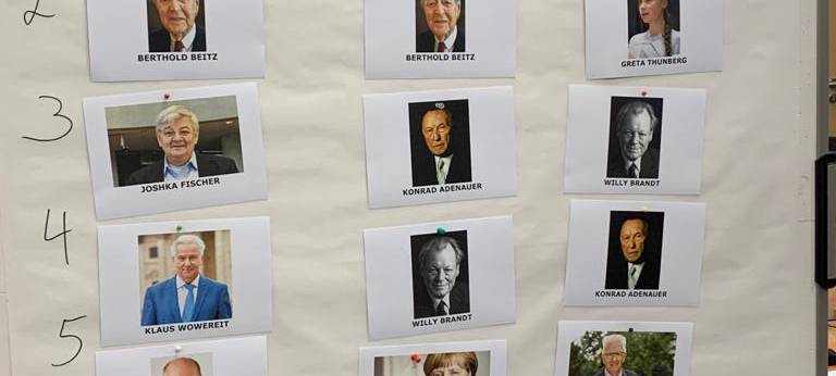 Schlagabtausch zur Wahl in Essen: Die Oberbürgermeister-Kandidaten live bei Radio Essen