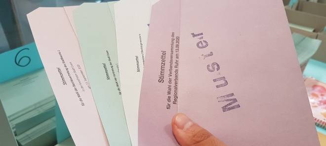 Der neue Integrationsrat für Essen wurde gewählt. Die CDU hat ganz klar gewonnen.