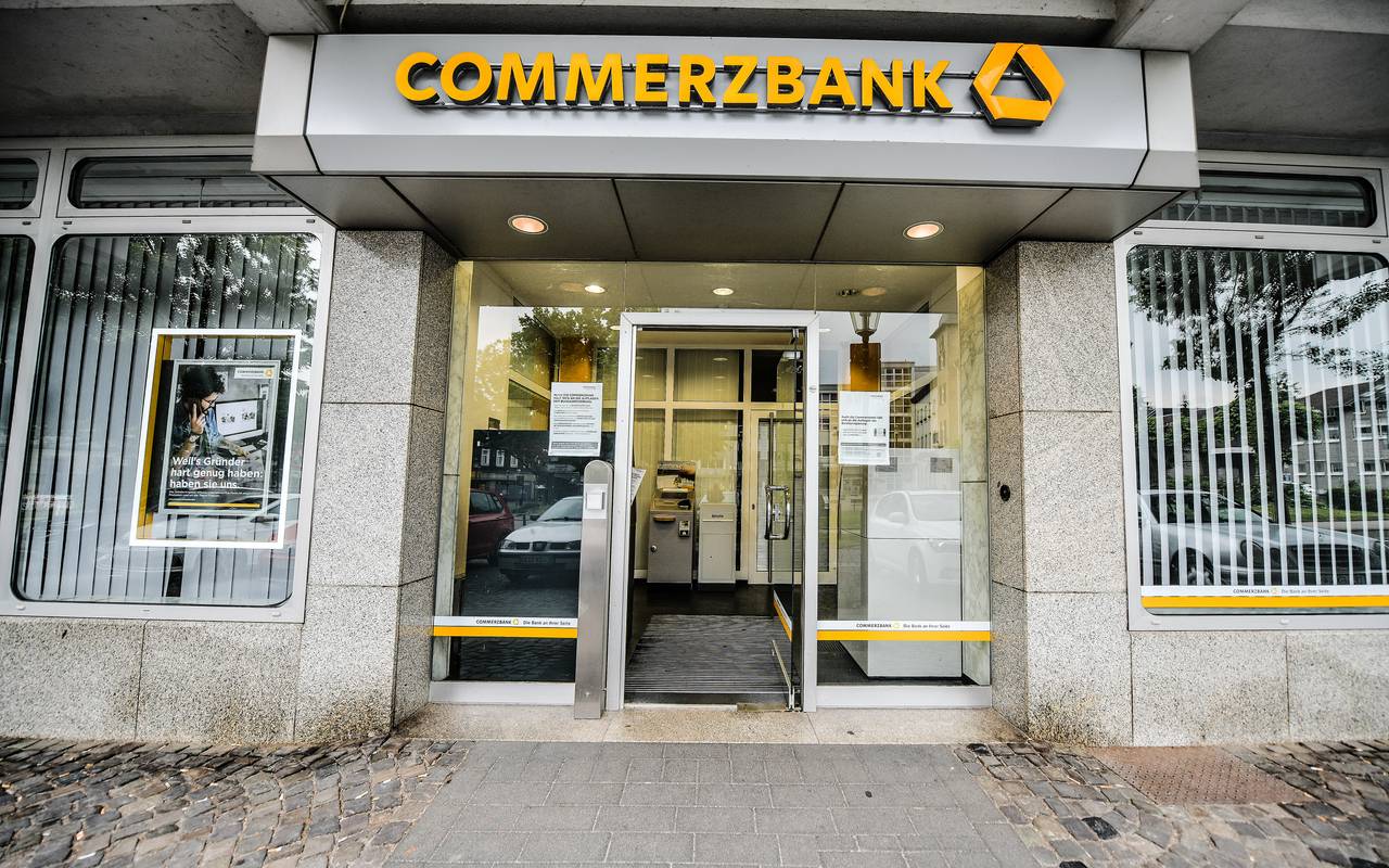 Commerzbank in Essen-Kettwig