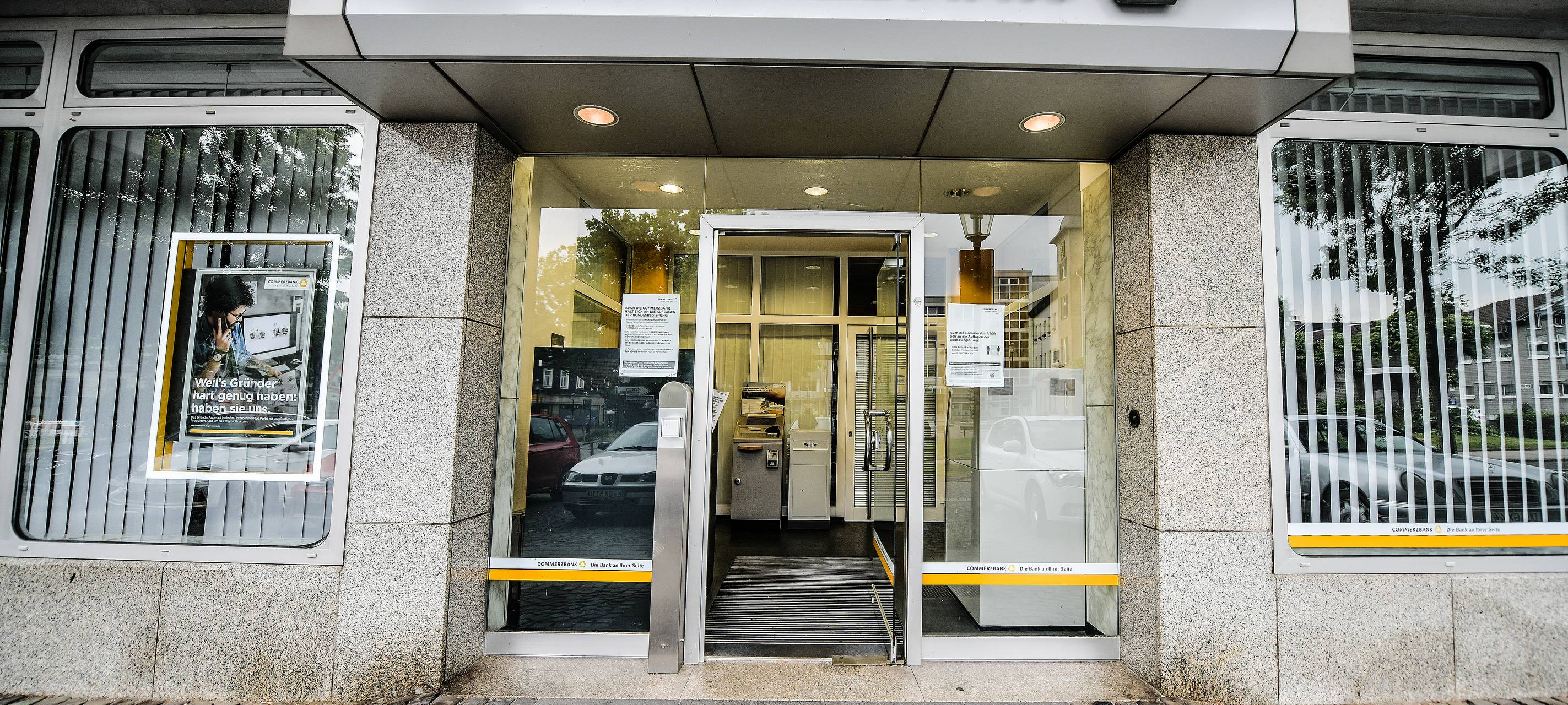 Commerzbank in Essen-Kettwig