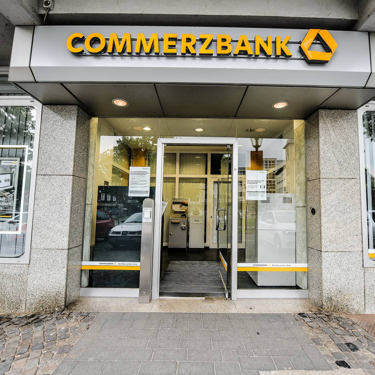 Essen Geldautomat Gesprengt Oder Doch Nicht Neue Details Radio Essen