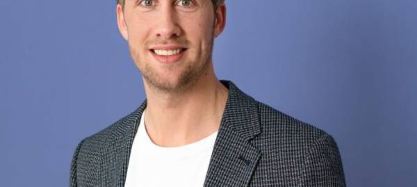 Phillip Rosenau von der SPD Essen hat in seinem Wahlbezirk gewonnen.