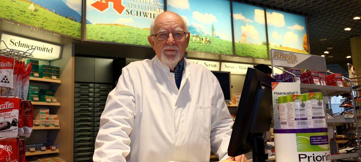 Essen: Grippeimpfung in der Apotheke braucht noch Zeit