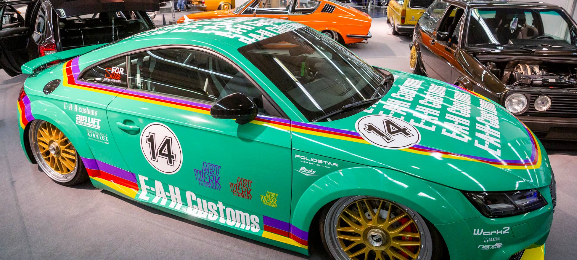 Essen Motor Show: Ticketverkauf startet