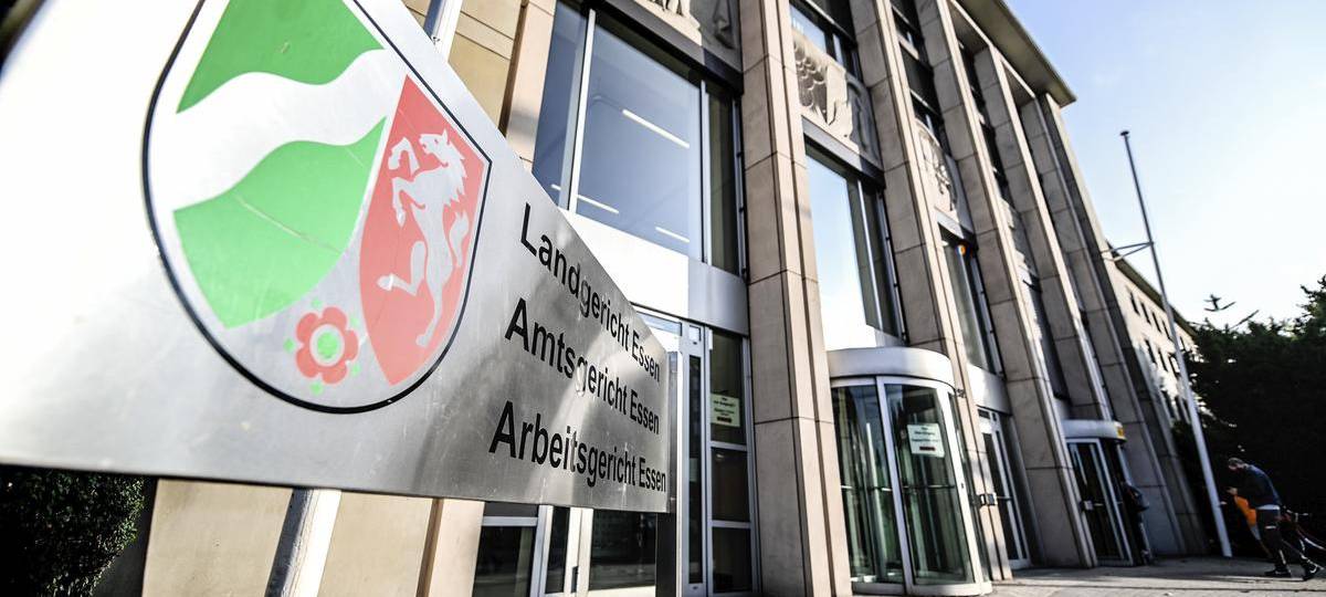 Essen: Ex-Schalke-Spieler soll Tod vorgetäuscht haben