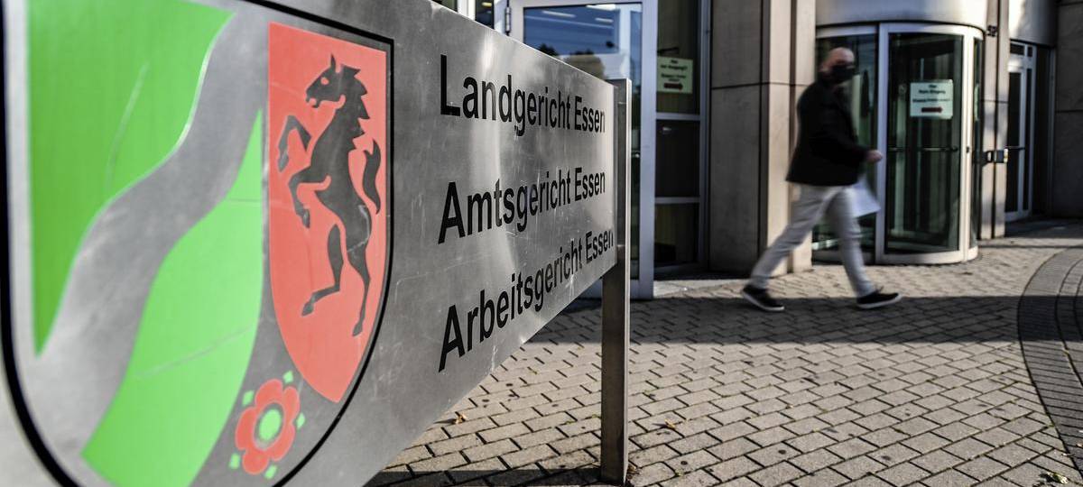 Nach Messerattacke vor Kiosk in Essen: Prozess startet