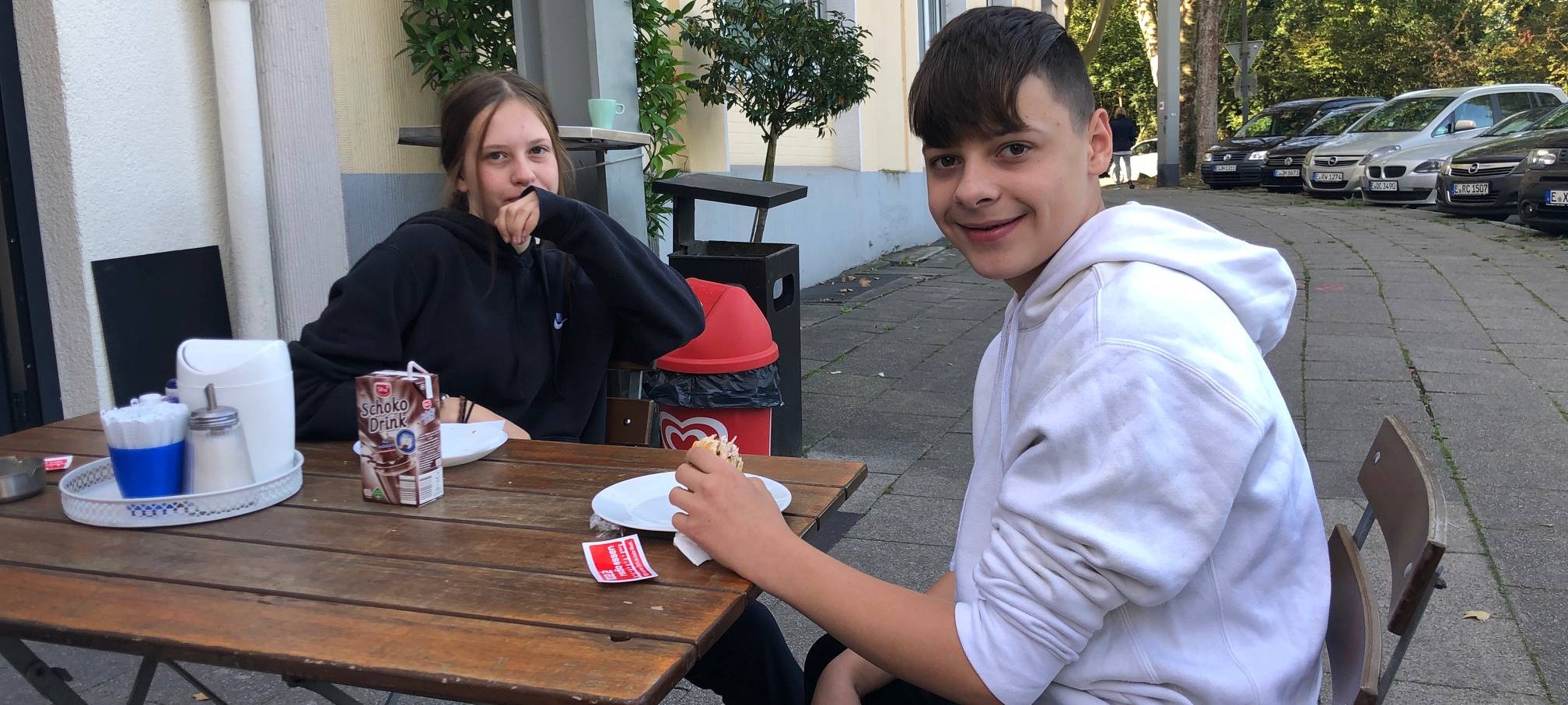 Die Radio Essen Reportersuche: Das war "Wo sind Emily und Maxi".