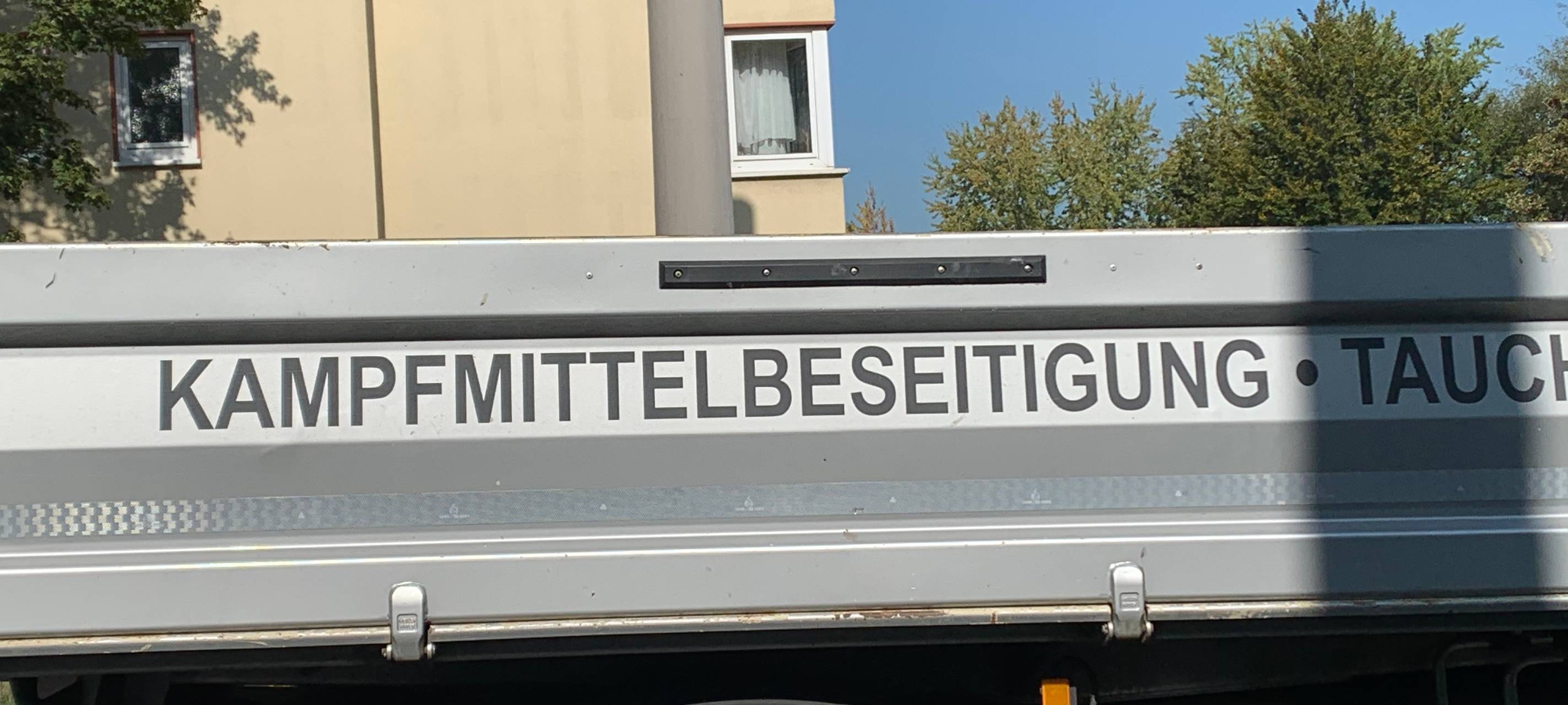 Bombe in Essen: Das war der Ticker zur Bombenentschärfung in Stoppenberg