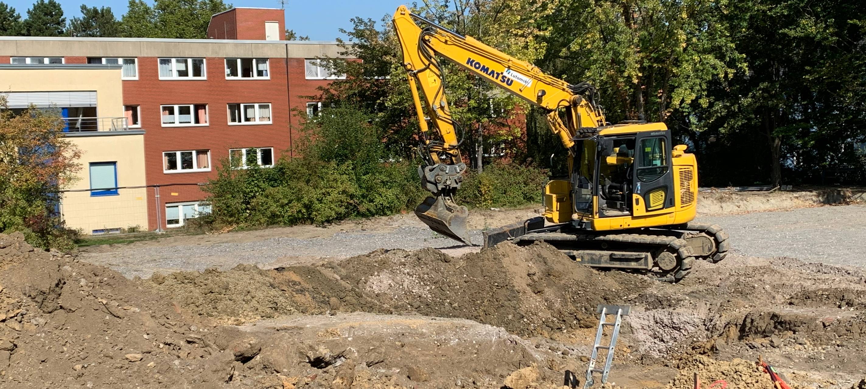 Bombe in Essen: Das war der Ticker zur Bombenentschärfung in Stoppenberg
