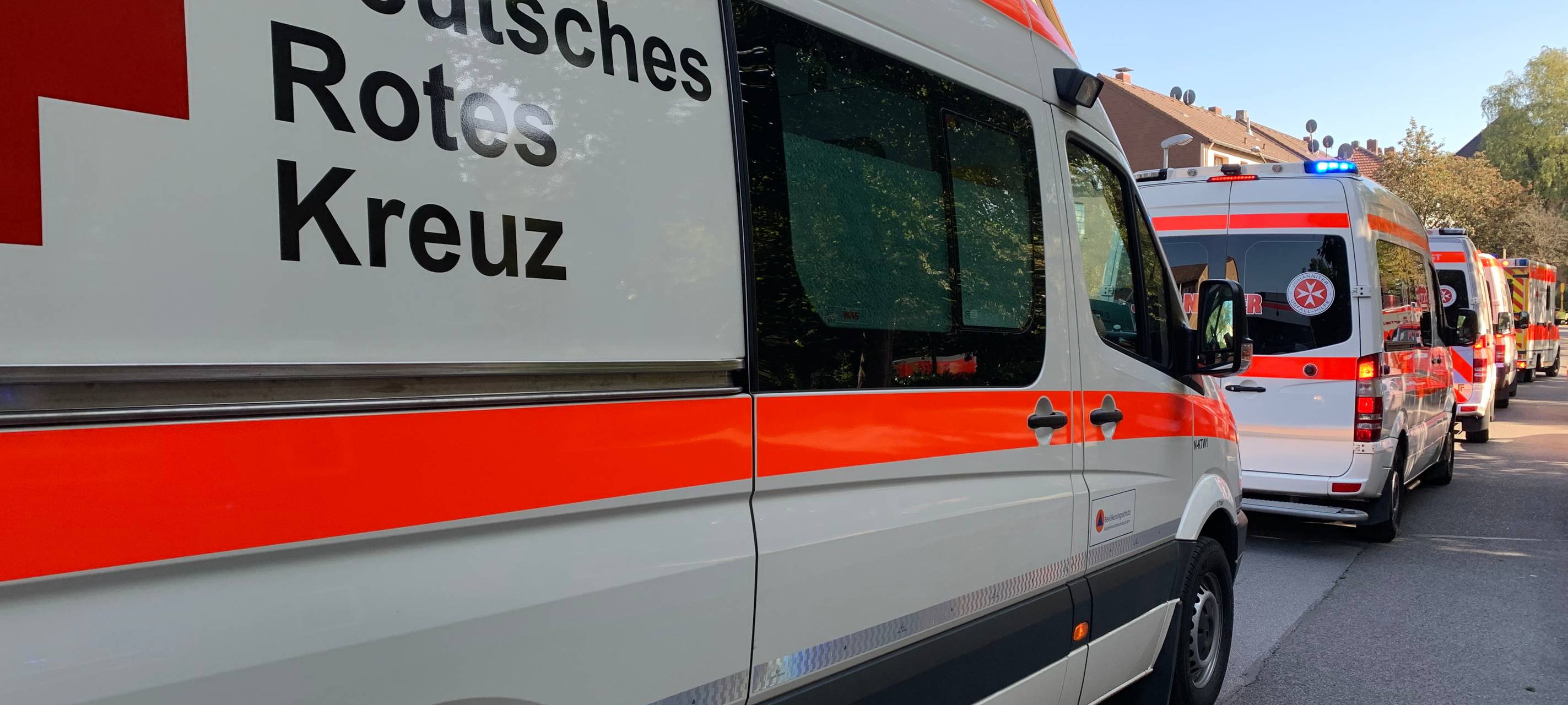 Bombe in Essen: Das war der Ticker zur Bombenentschärfung in Stoppenberg