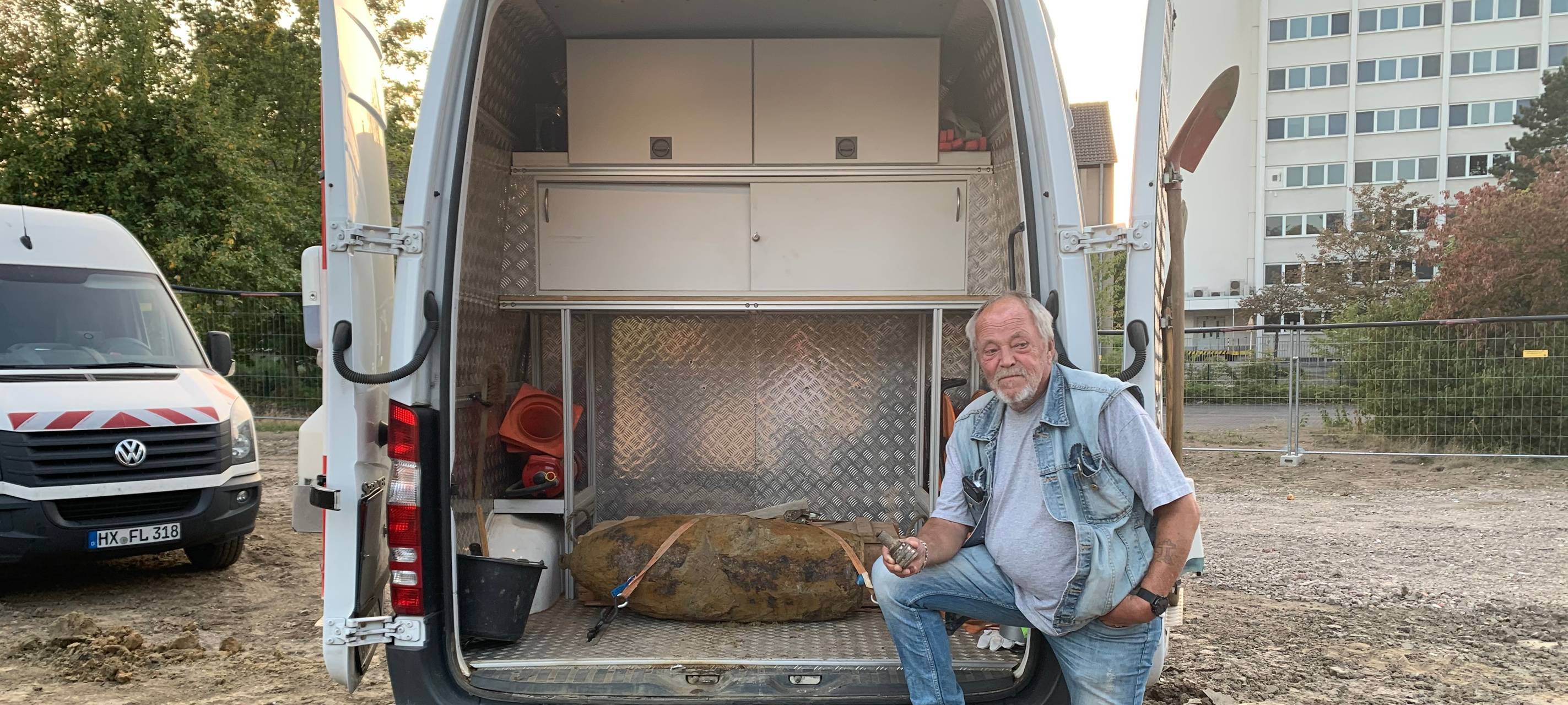Bombe in Essen: Das war der Ticker zur Bombenentschärfung in Stoppenberg