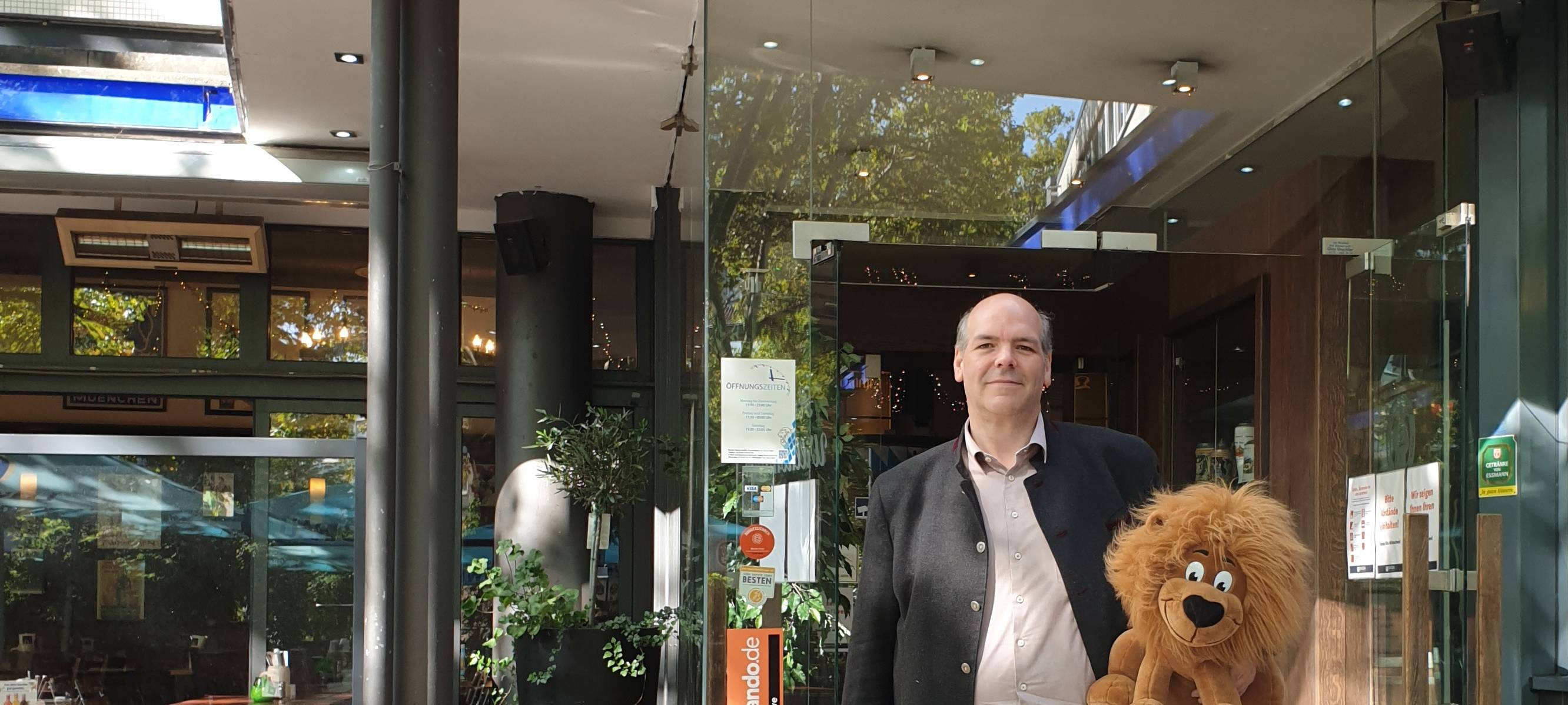 Typisch deutsch bei Radio Essen: Klischees, Sprichwörter, Essen