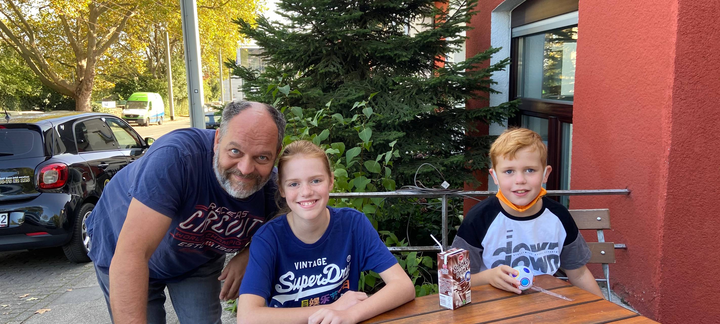 Die Radio Essen Reportersuche: Das war "Wo sind Emily und Maxi".