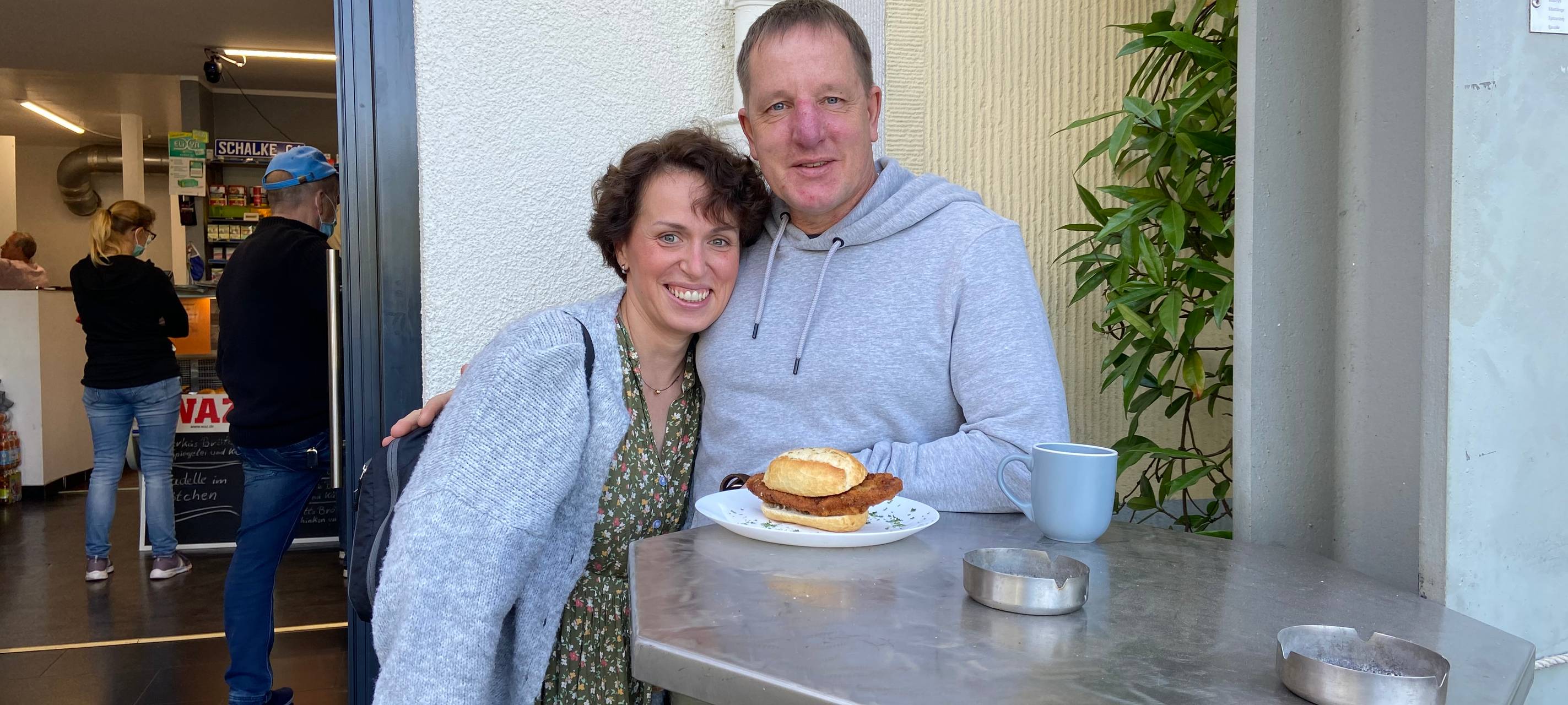 Die Radio Essen Reportersuche: Das war "Wo sind Emily und Maxi".