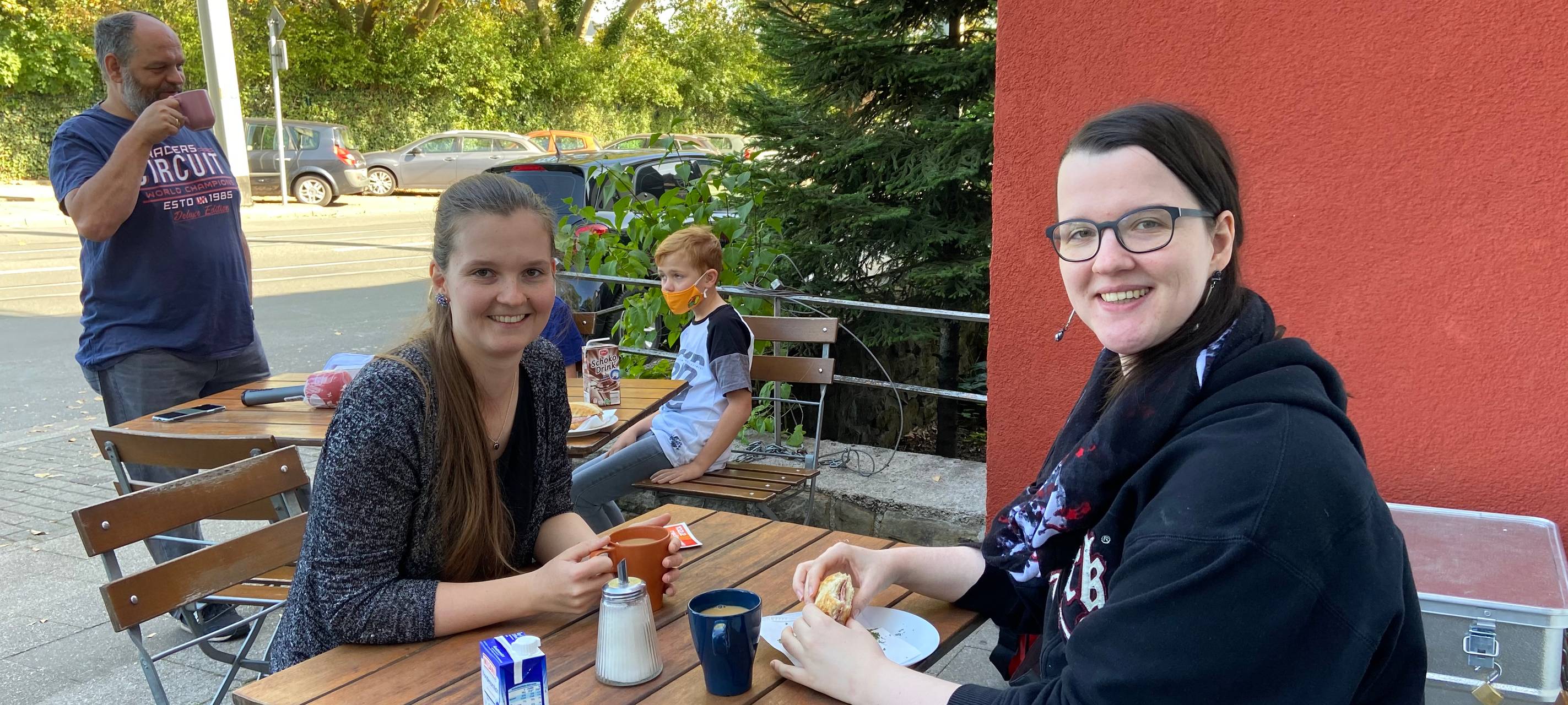 Die Radio Essen Reportersuche: Das war "Wo sind Emily und Maxi".