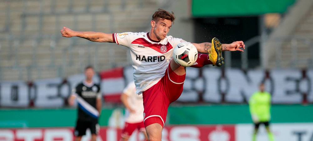 "Legende" verlässt Rot-Weiss Essen: Kevin Grund geht nach zehn Jahren