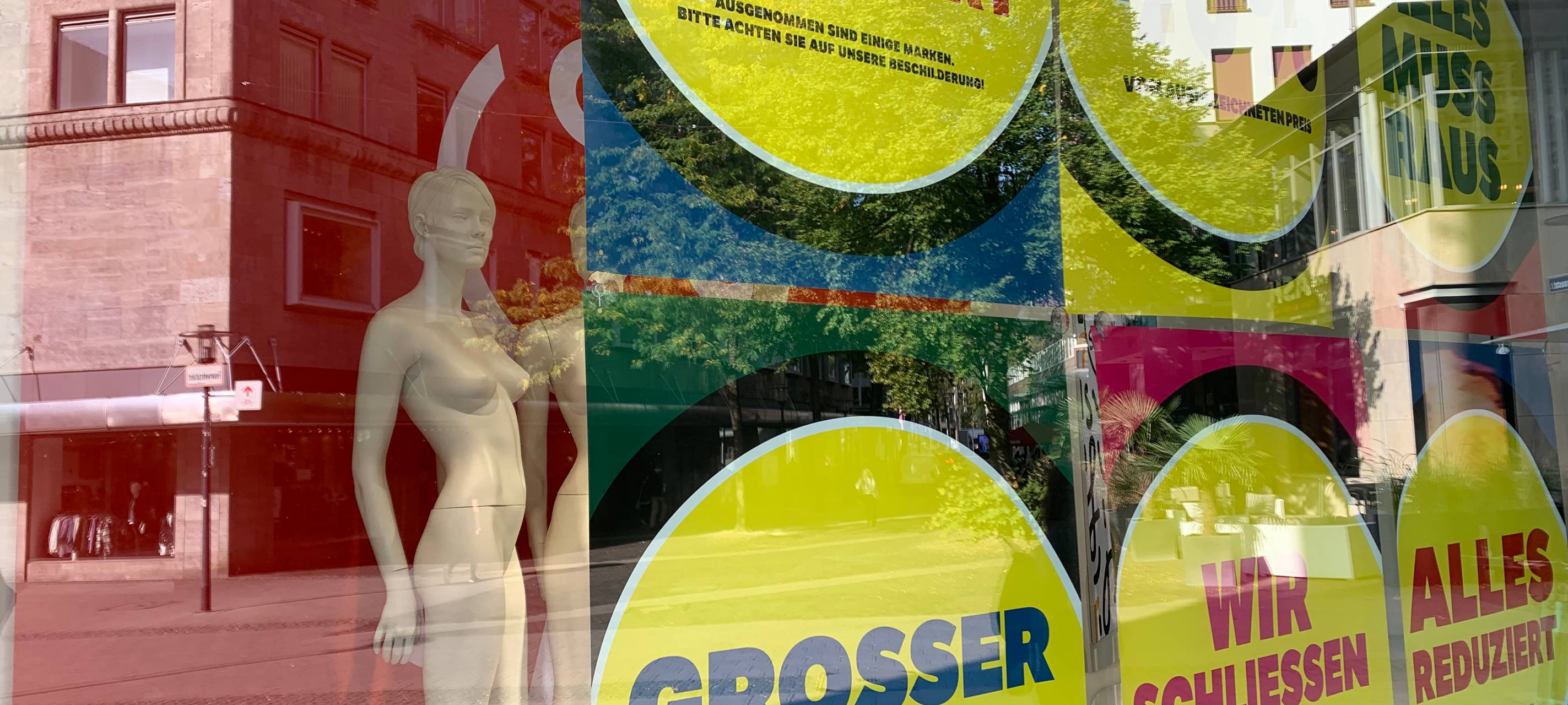 Essen: Galeria Karstadt Kaufhof Filiale schließt endgültig