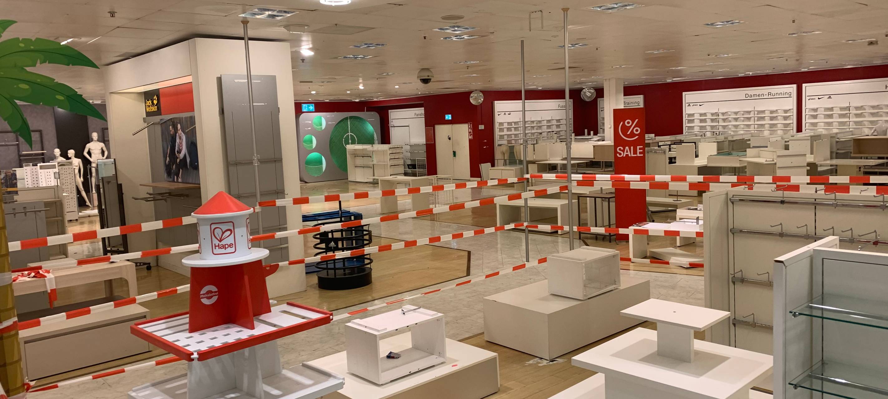 Essen: Galeria Karstadt Kaufhof Filiale schließt endgültig