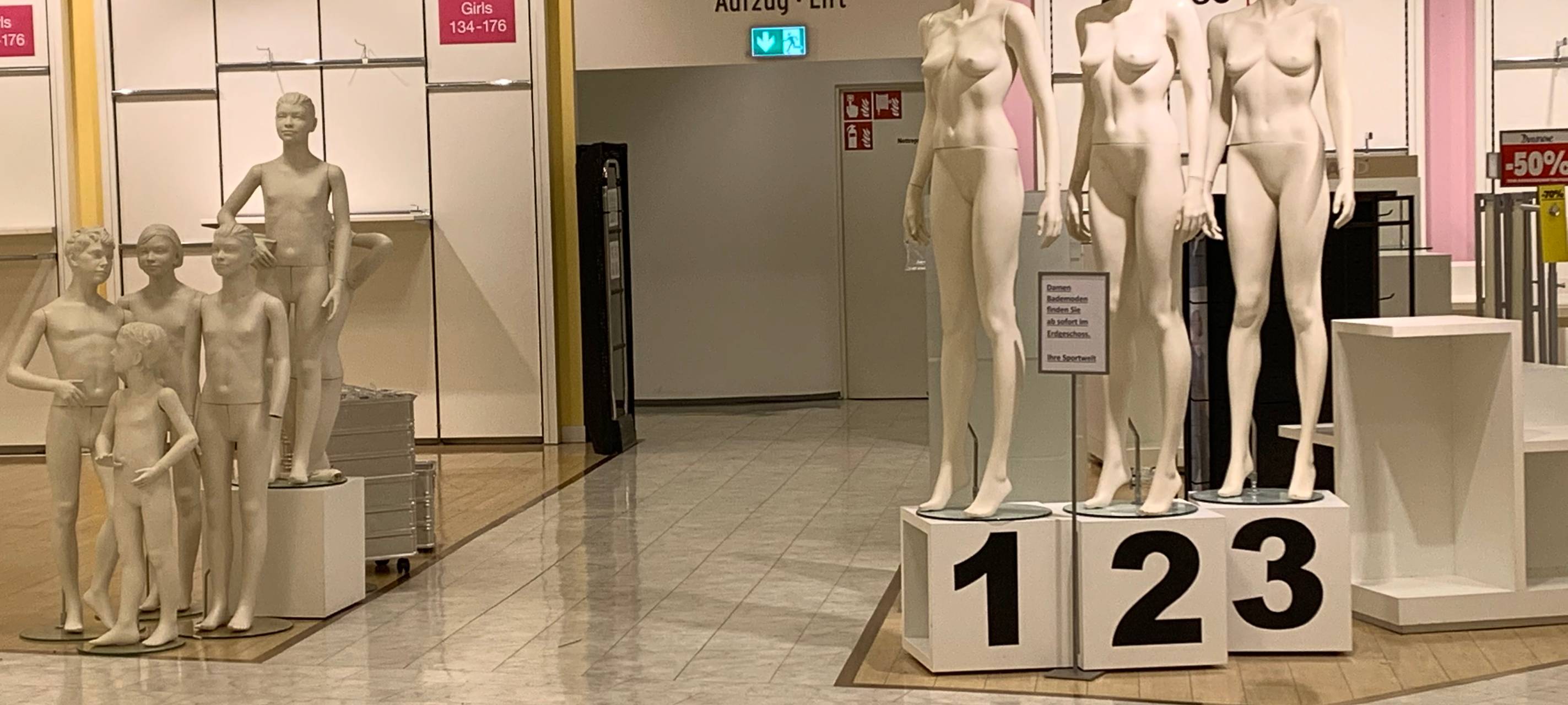 Essen: Galeria Karstadt Kaufhof Filiale schließt endgültig