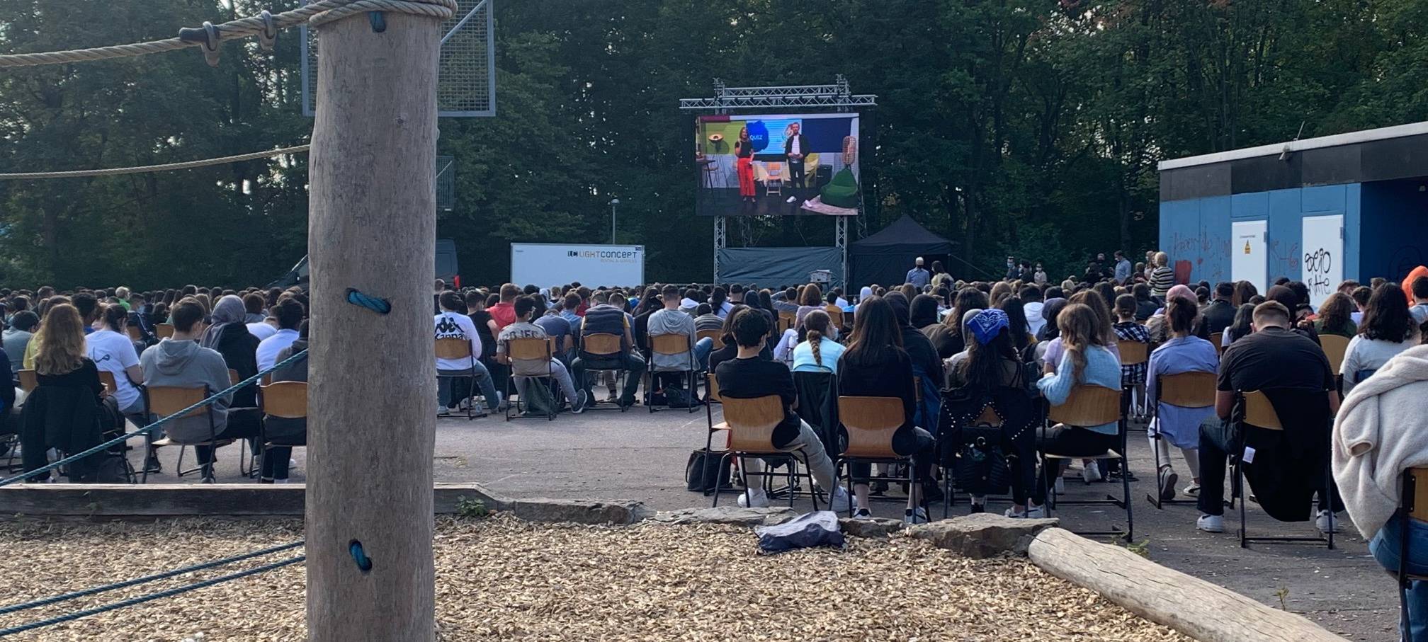 Essen: Gymnasium Nord-Ost gehört zu den besten Schulen Deutschlands