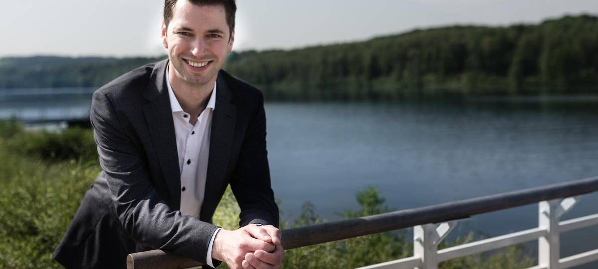 Essen: Fabian Schrumpf zum Chef der CDU-Ratsfraktion gewählt