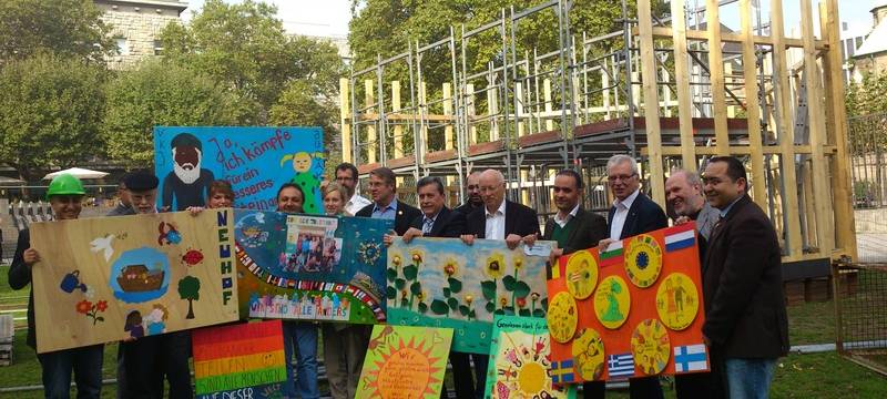 Arche Noah Fest in Essen