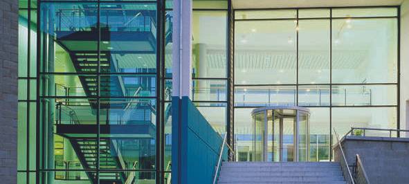 FOM-Hochschule in Essen-Ostviertel an der Herkulesstraße