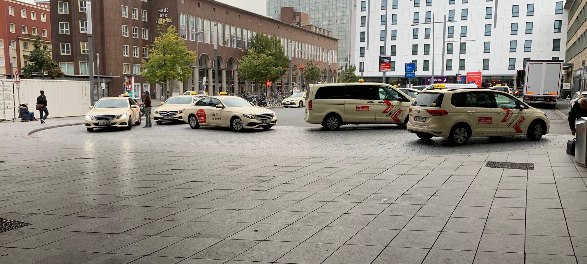 Streik in Essen: Busse und Bahnen der Ruhrbahn fahren nicht
