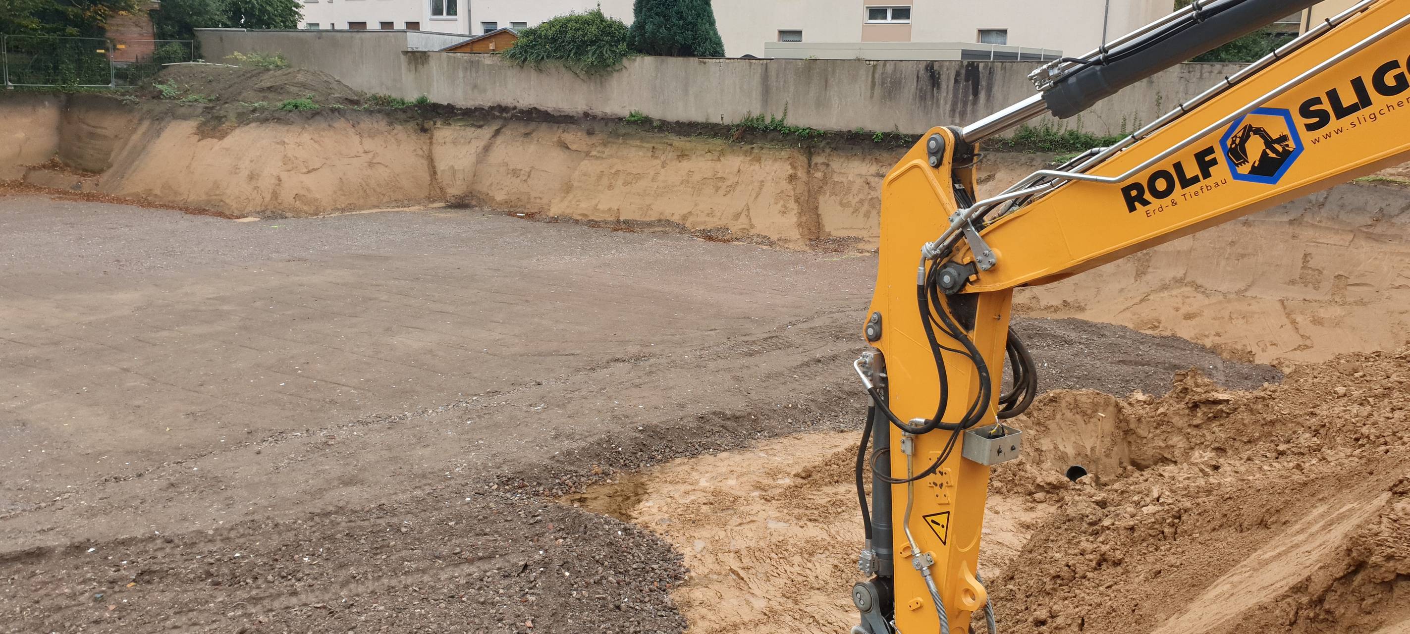 Bombe in Essen Frohnhausen