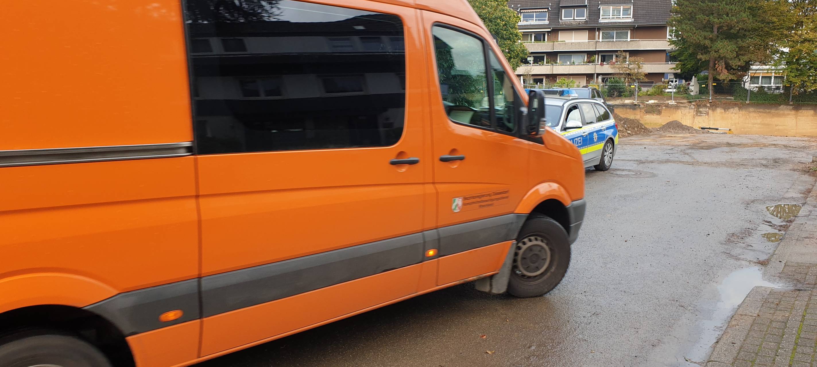 Kampfmittelräumdienst in Essen