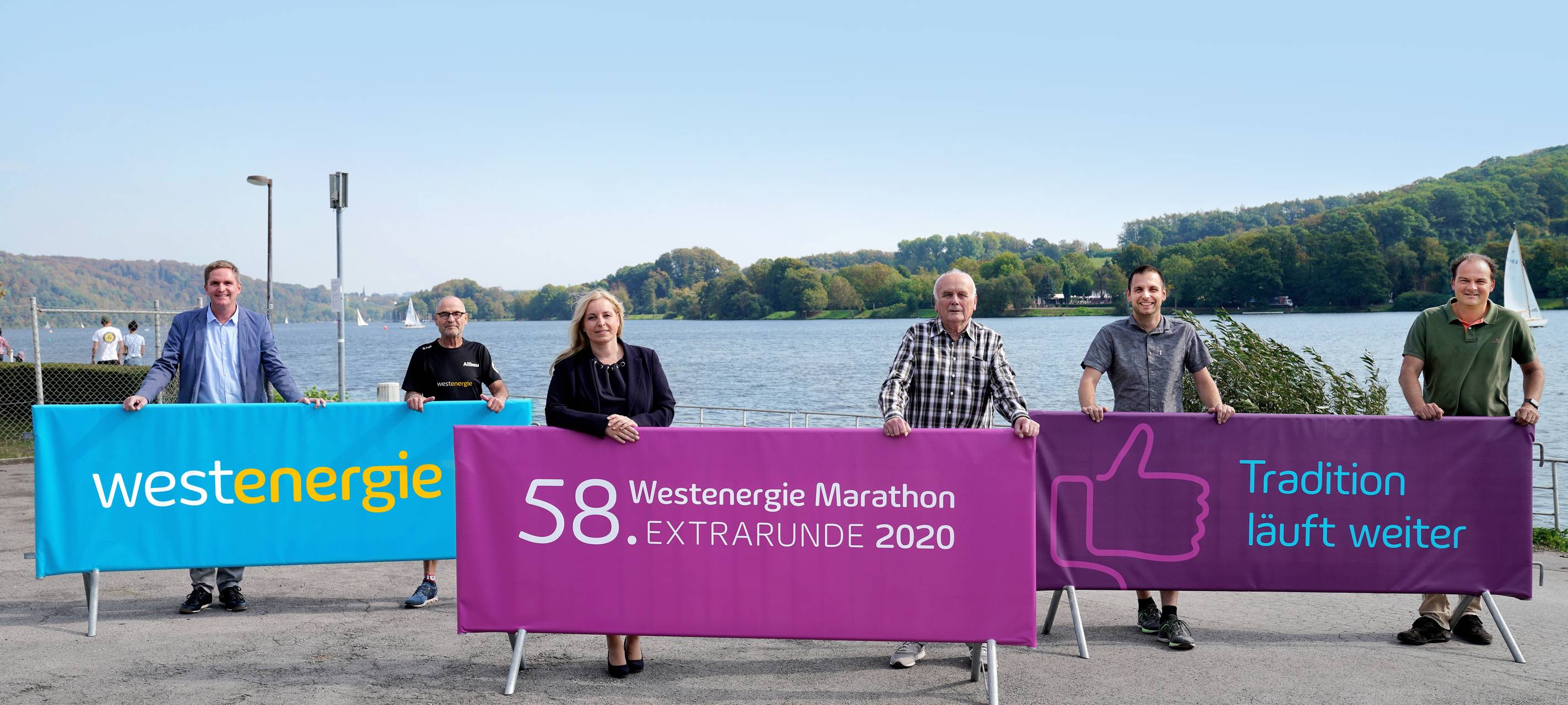 TUSEM-Marathon in Essen geplant: Anmeldung läuft