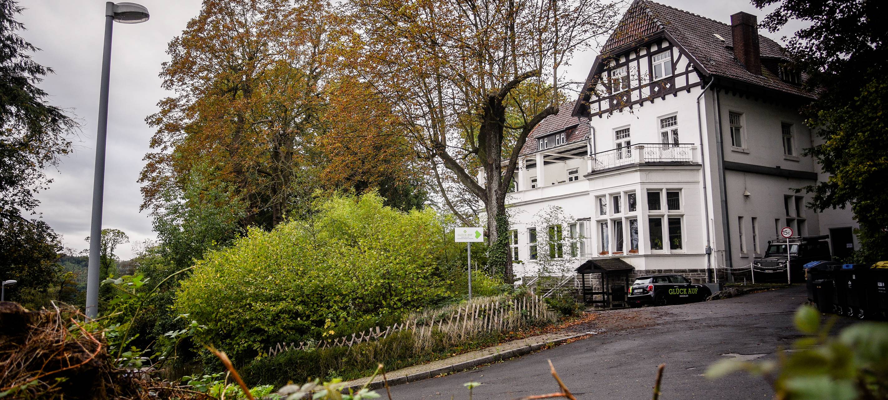 Villa Ruhnau in Essen-Kettwig