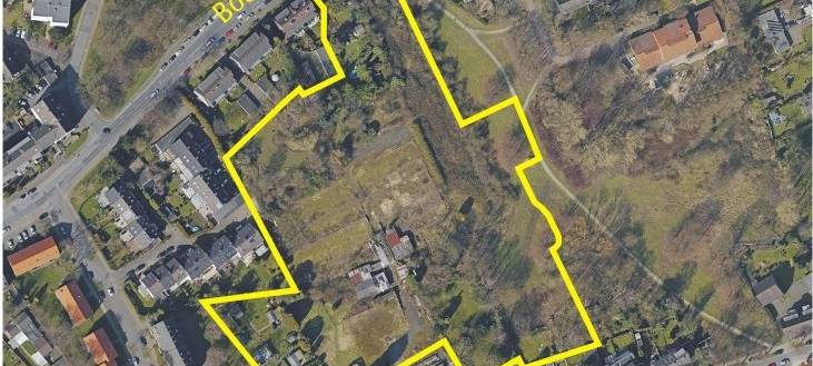 Neues Wohngebiet Kesselstraße in Essen-Bochold