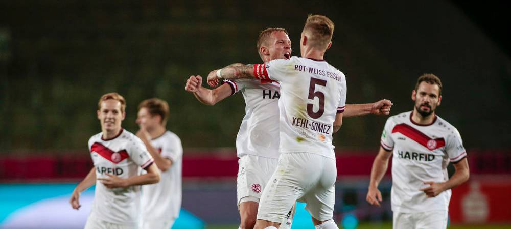 Regionalliga: RWE mit Unentschieden im Topspiel, SGS erfolgreich