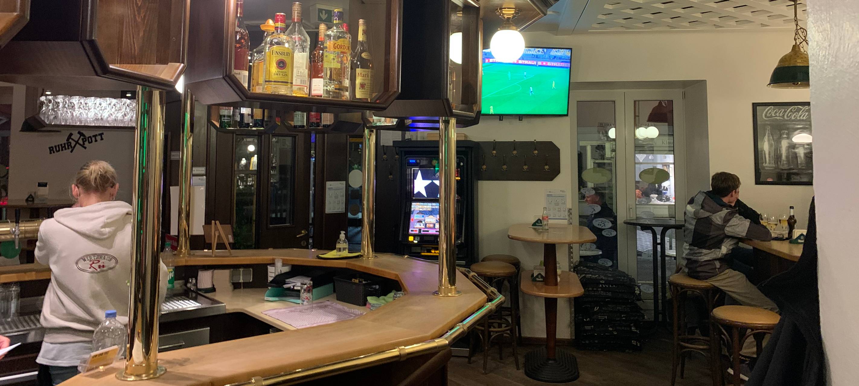 Corona-Maßnahmen in Essen: Bars und Gaststätten mit Angst vor neuem Lockdown