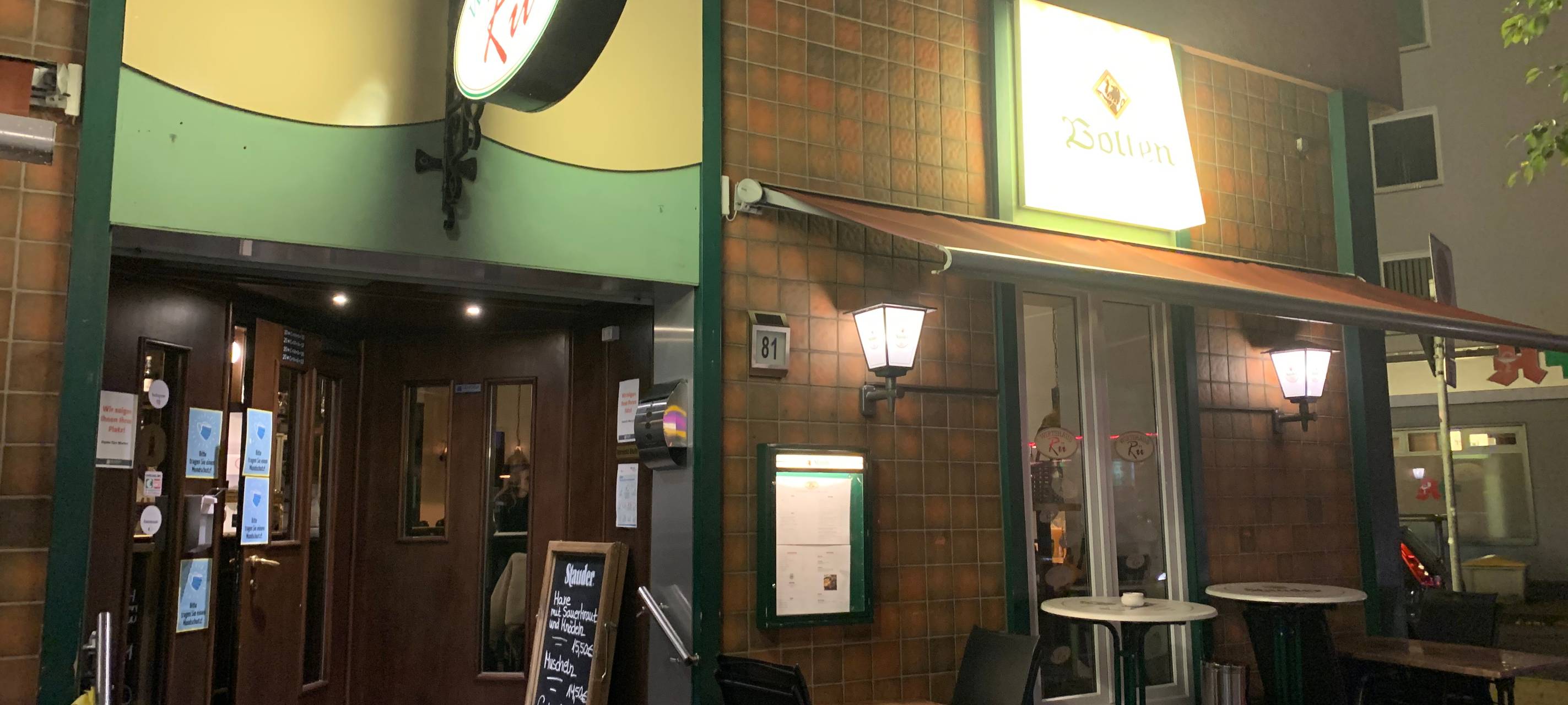 Corona-Maßnahmen in Essen: Bars und Gaststätten mit Angst vor neuem Lockdown