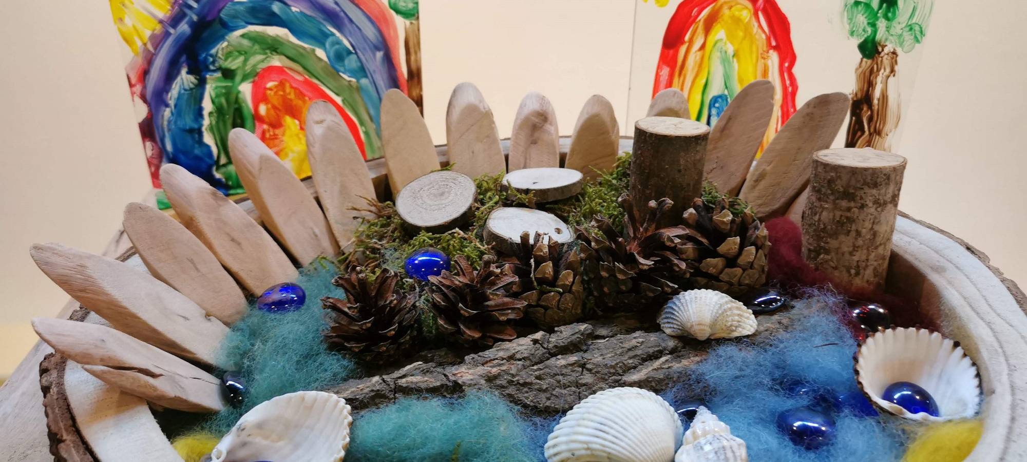 Essen: Kindertraumwelten - was Kindern Angst macht und was sie sich wünschen