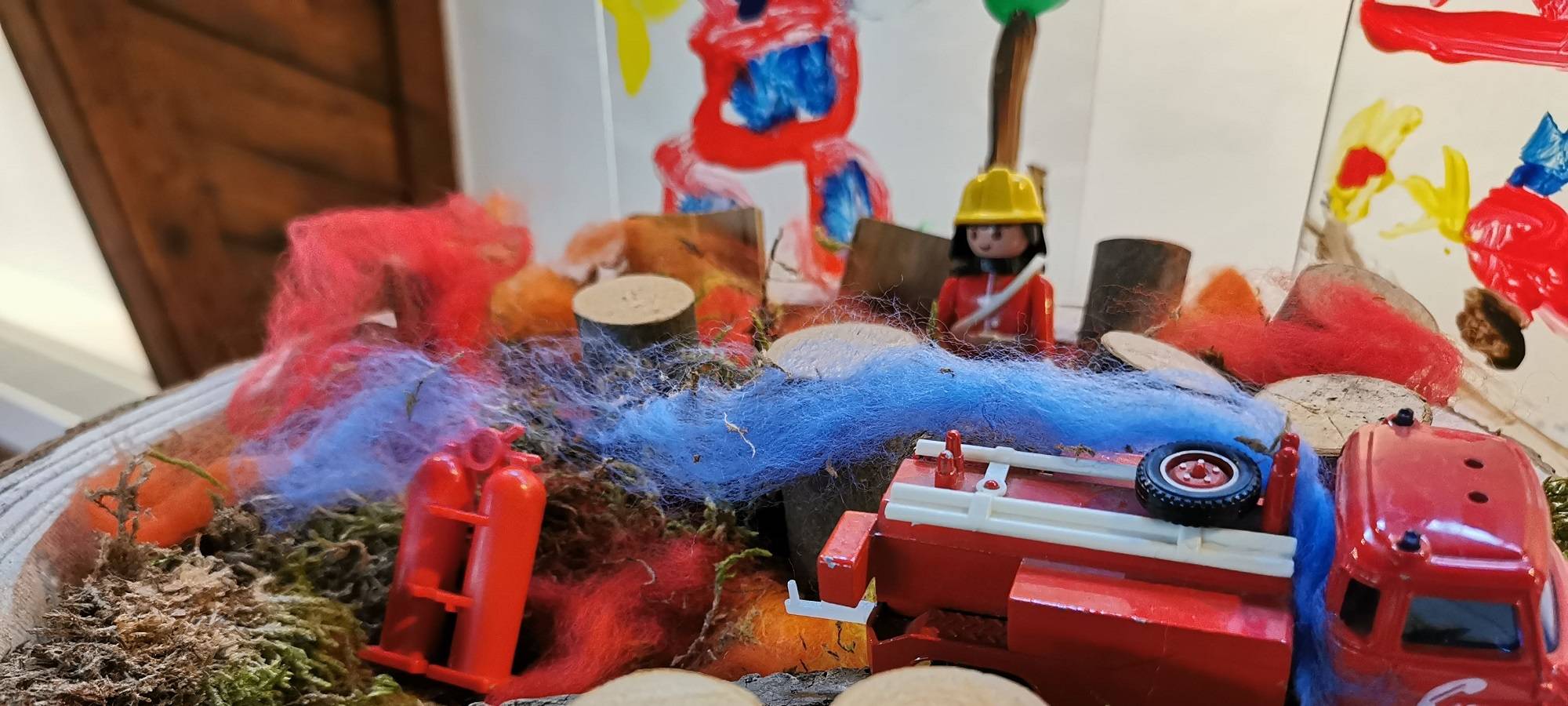 Essen: Kindertraumwelten - was Kindern Angst macht und was sie sich wünschen