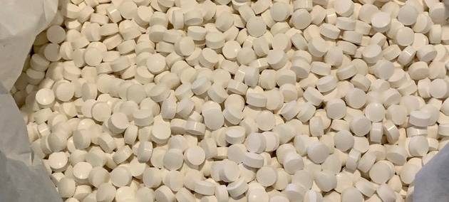 Dopinglabor in Essen entdeckt: Mehr als eine halbe Million Tabletten sichergestellt