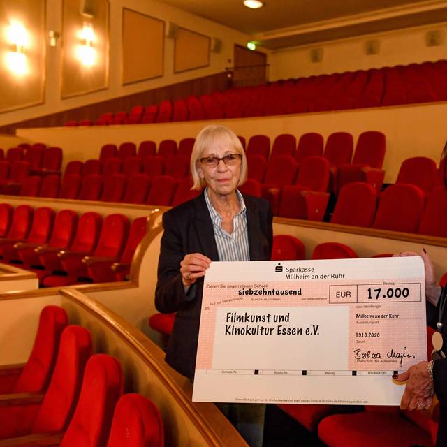 Lockerungen Kinos In Essen Zeigen Wieder Filme Unter Diesen Strengen Regeln Radio Essen