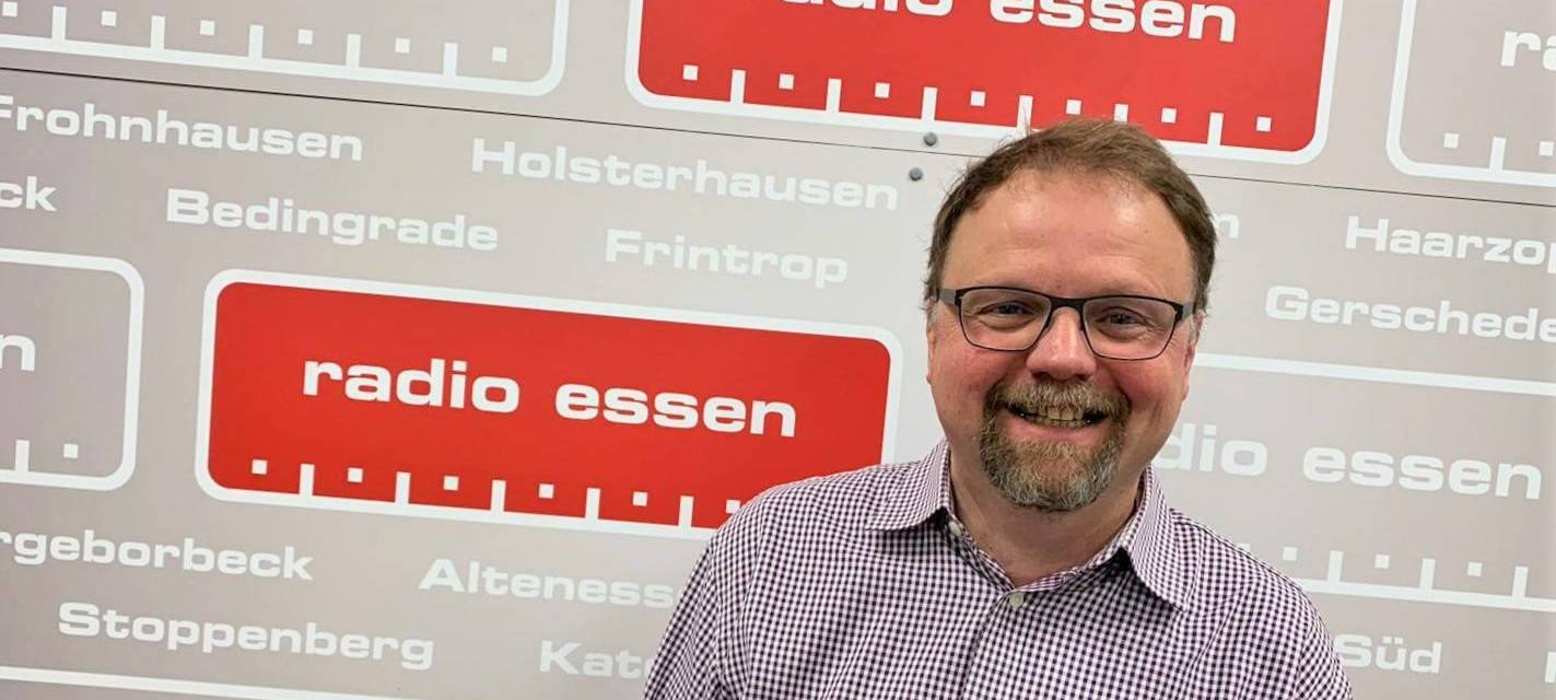 Essen: Radio-Gottesdienst an Heiligabend - jetzt in der Mediathek