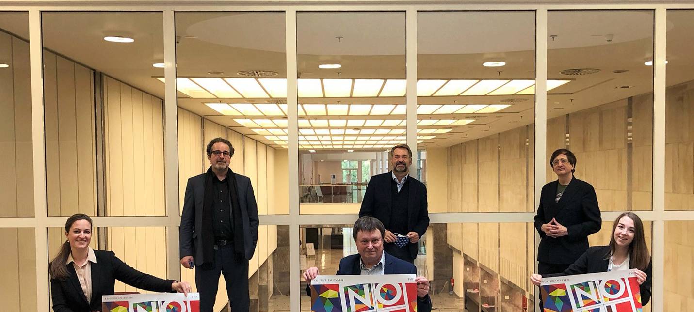 Das NOW-Musikfestival in Essen feiert 10-jähriges Jubiläum. Das Motto lautet "Von fremden Ländern und Menschen".