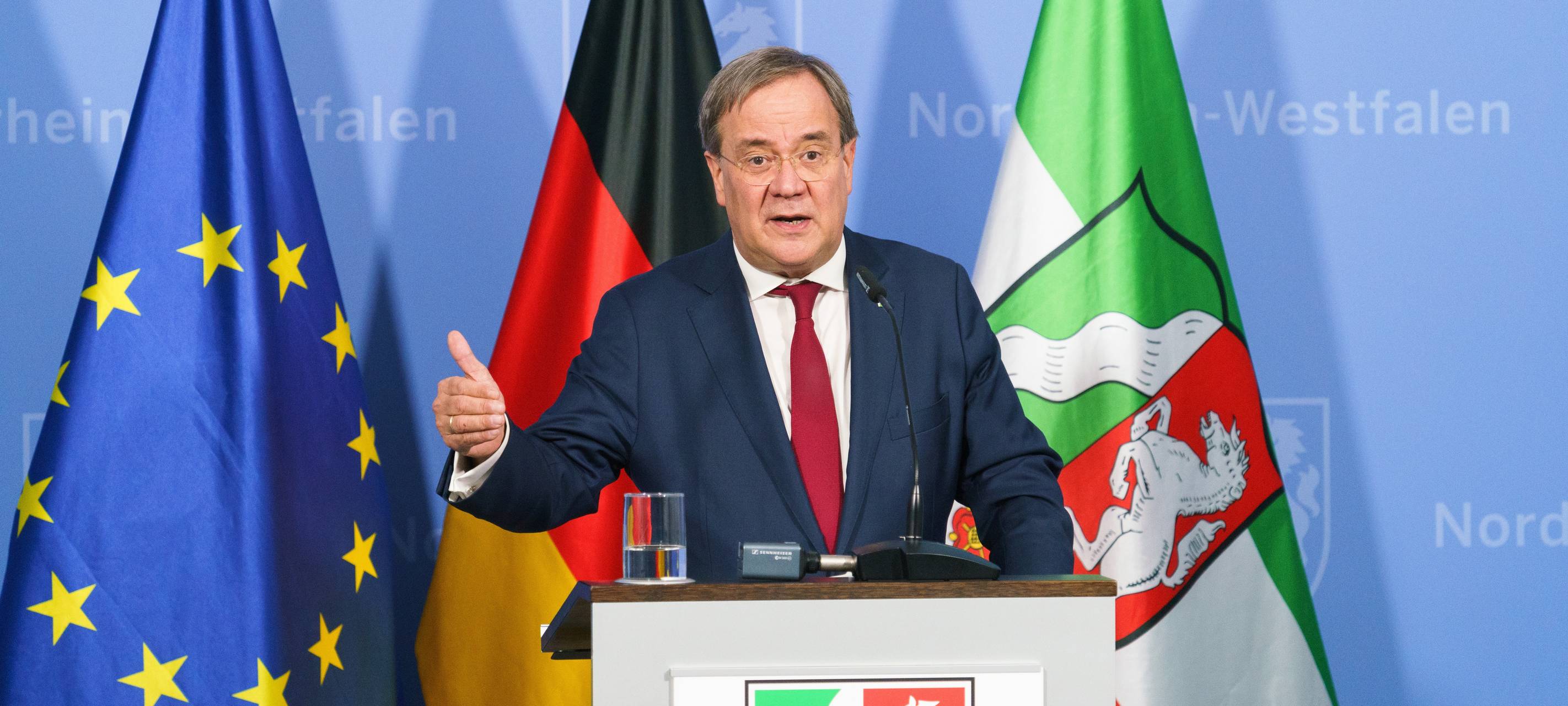 Unwetter-Hilfe in NRW: Landesregierung stellt Soforthilfepaket bereit