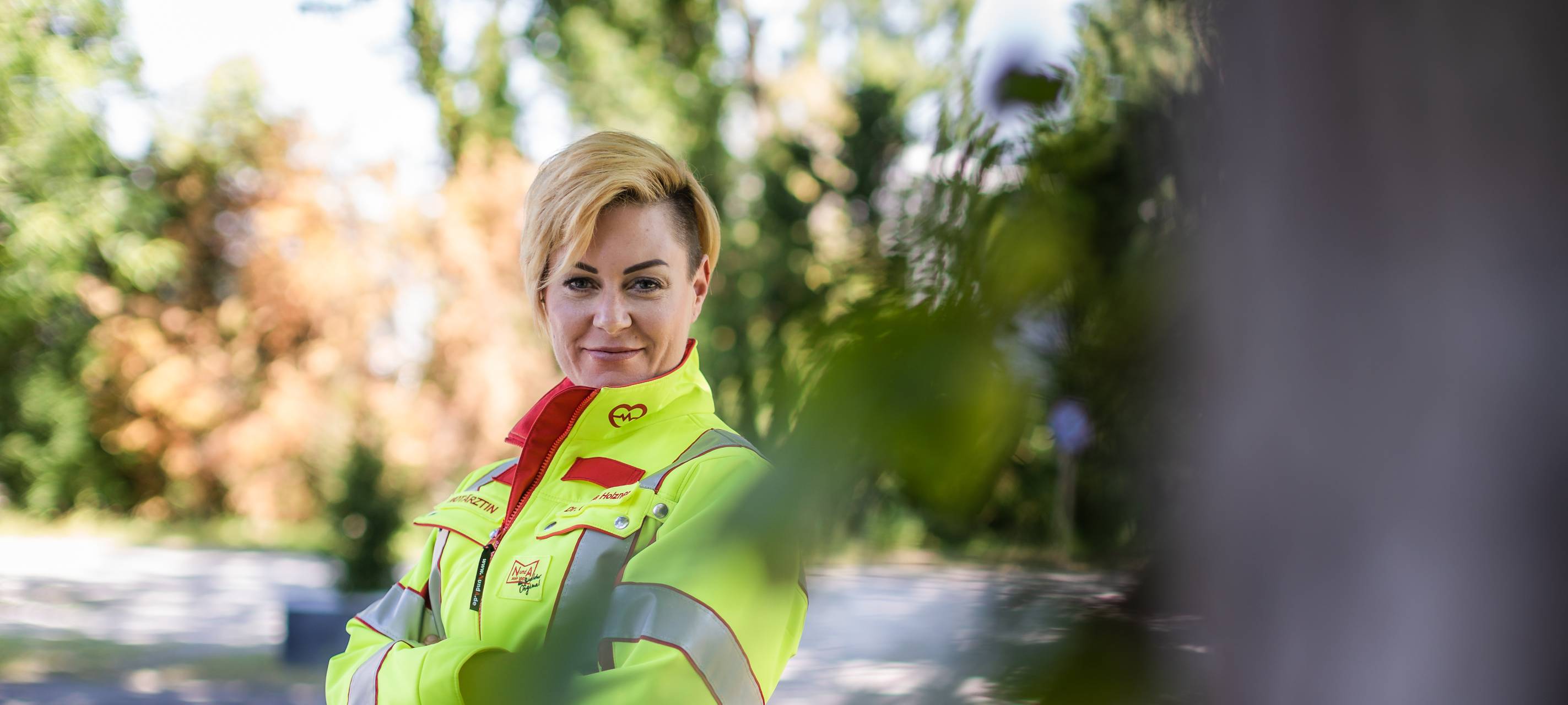 Essen: Doc Caro über Corona-Fälle im Krankenhaus und Corona-Leugner