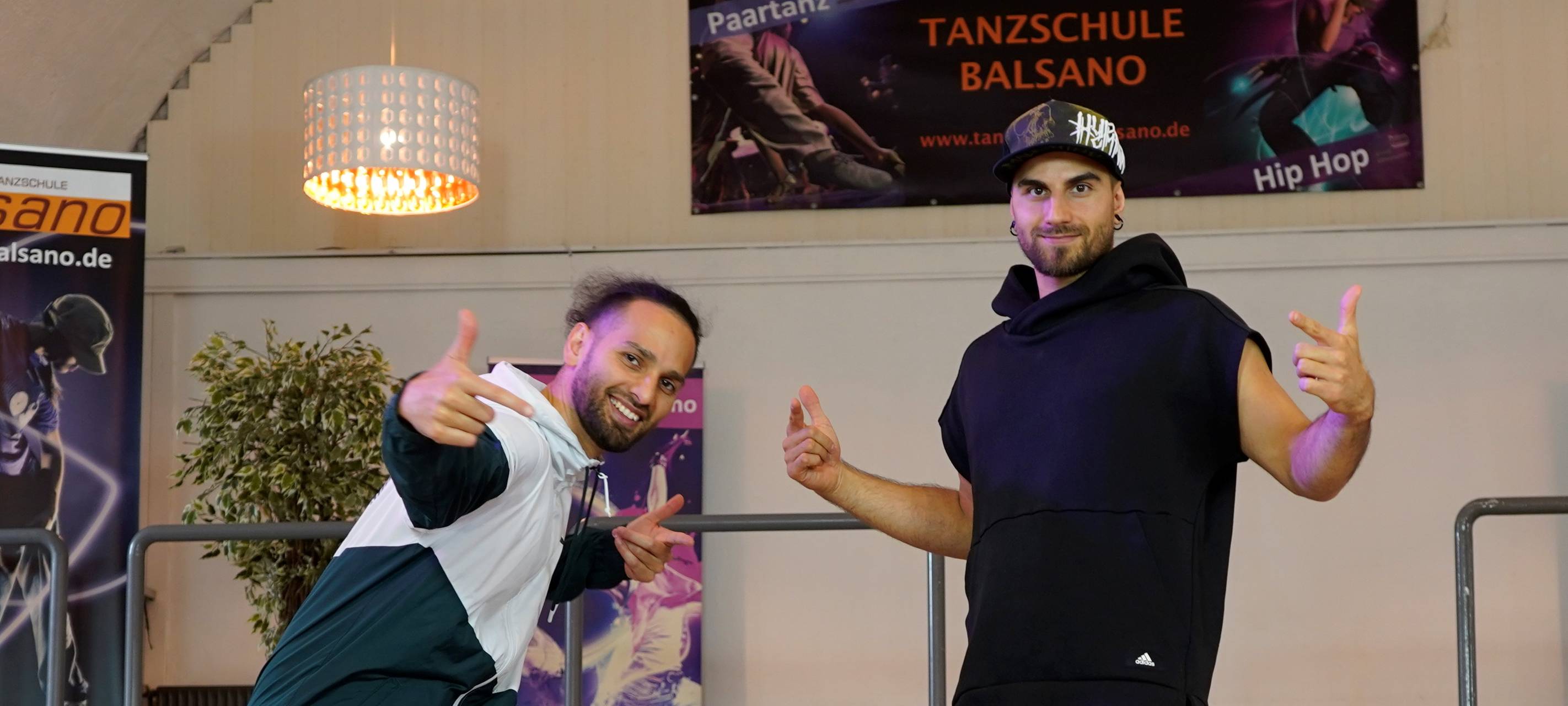 Essener Corona-Hilfe: Tänzer drehen Online-Tutorials