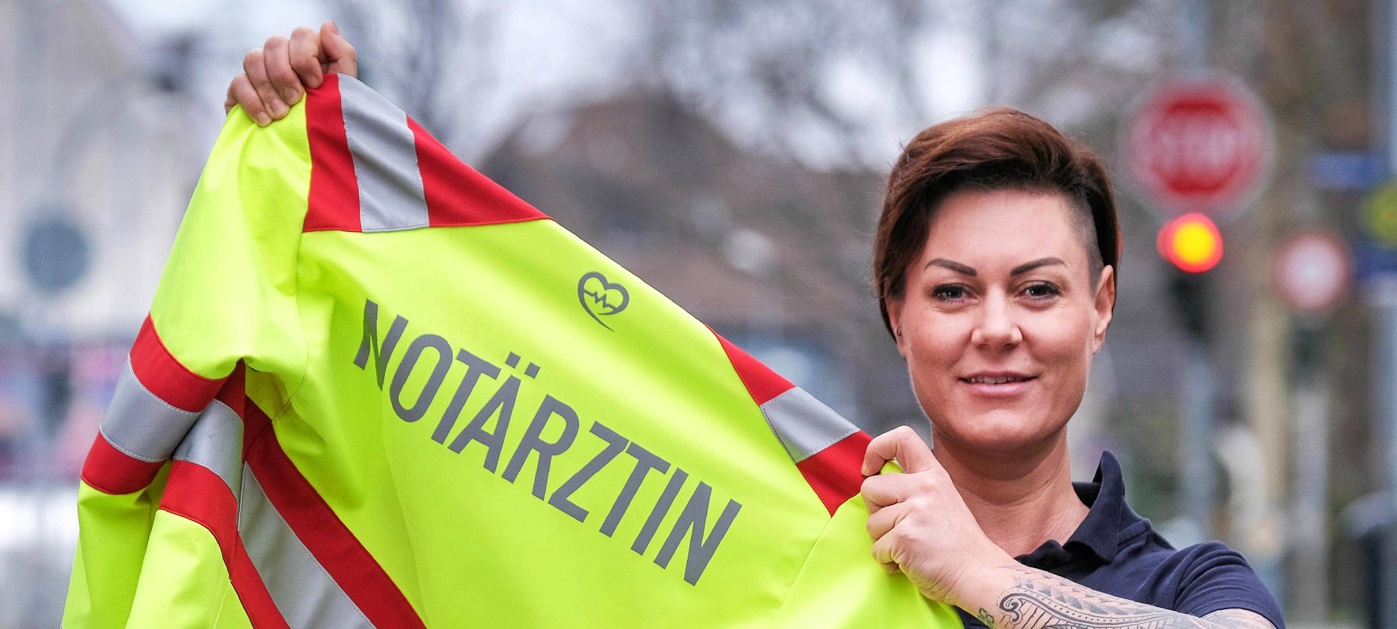 Essen: Doc Caro über Corona-Fälle im Krankenhaus und Corona-Leugner