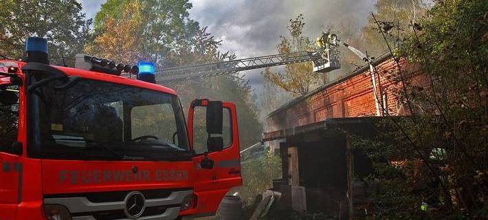 Essen: Freisenbrucher Gänsereiter haben fast alles verloren