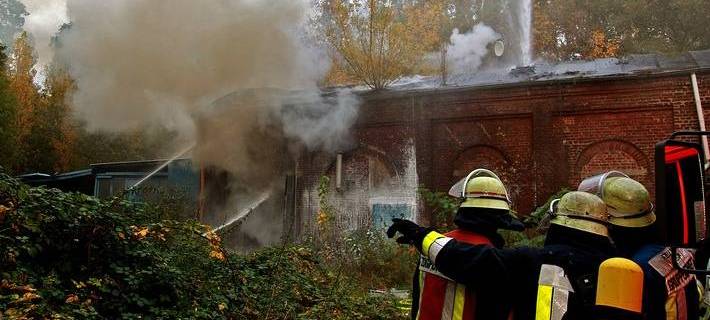 Essen: Karnevalisten mit Totalverlust - Brand bleibt ein Rätsel