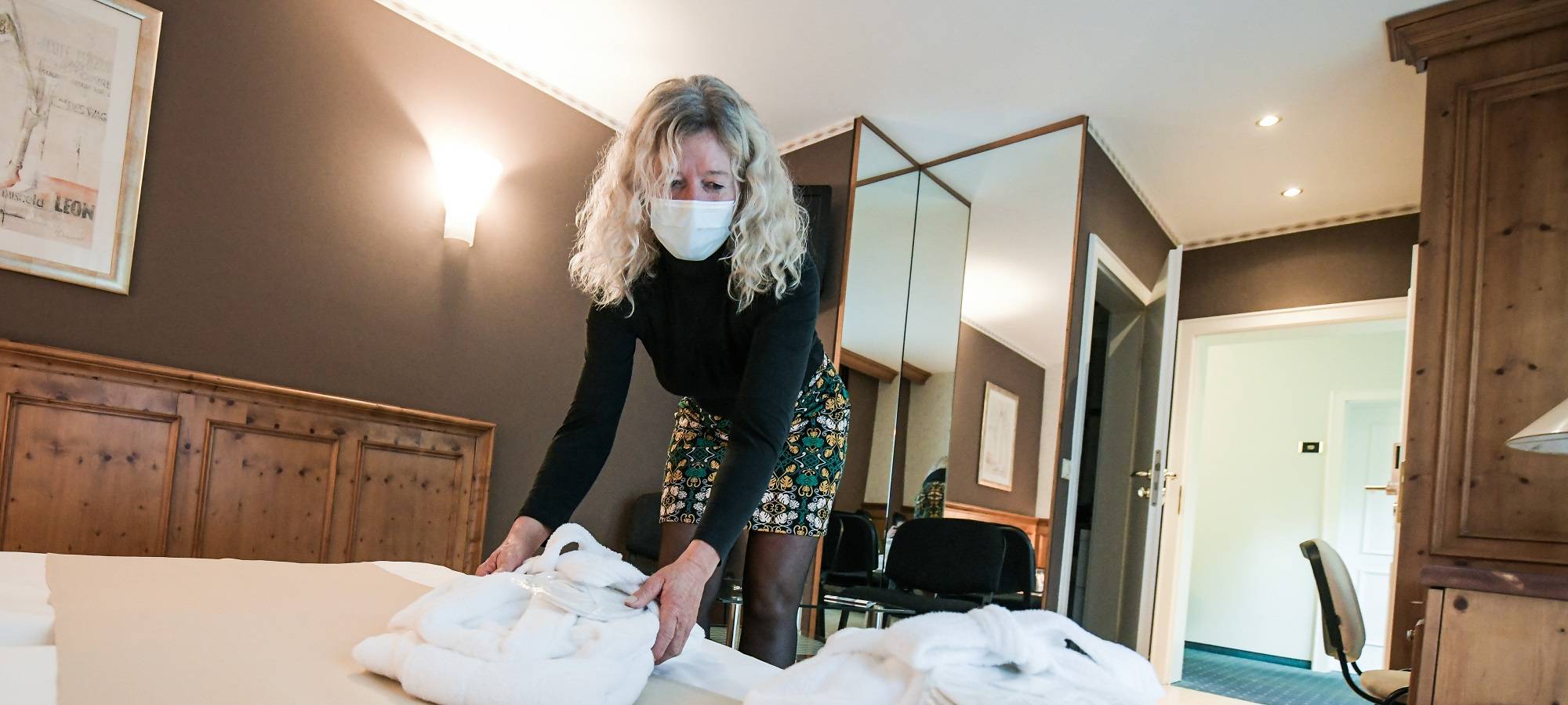 Corona-Lockdown in Essen: Hotel-Branche verzweifelt - Handel bangt ums Weihnachtsgeschäft