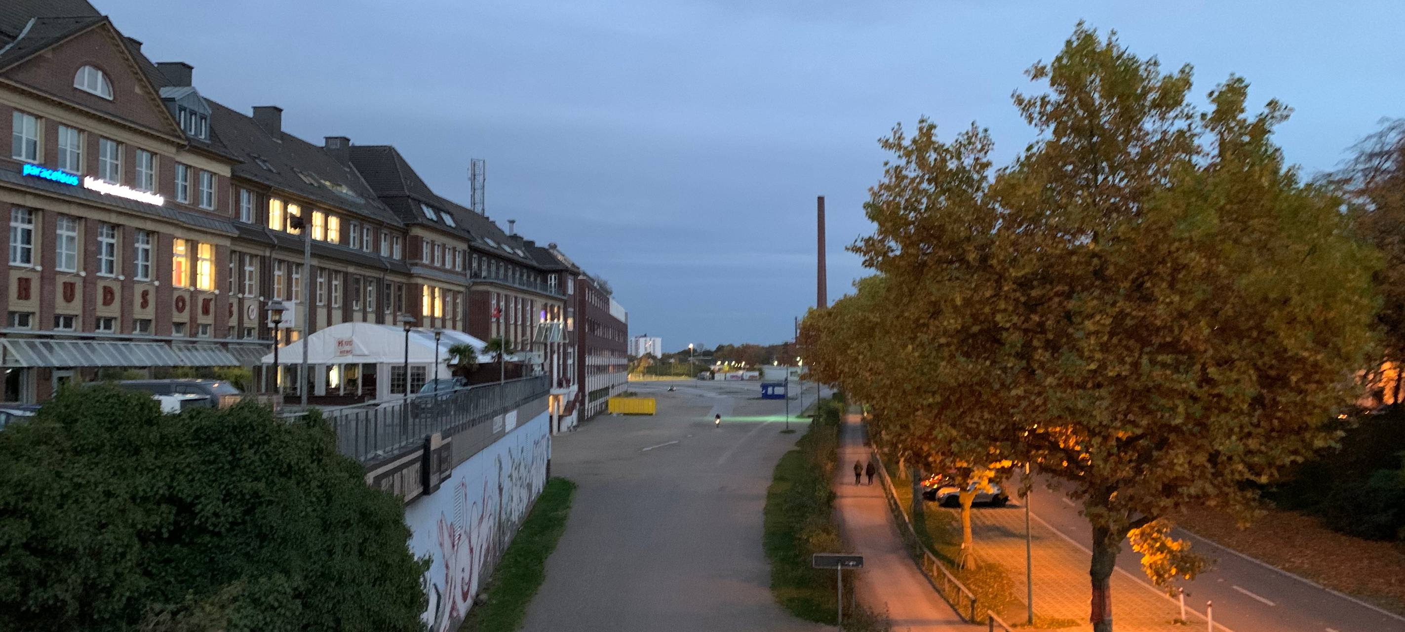 Essen: Diskussionen zum umstrittenen Bauprojekt am Girardethaus